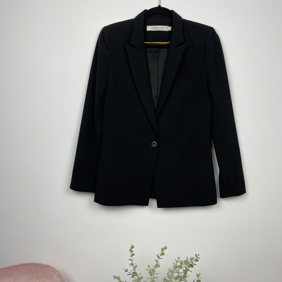 Simons Jackets & Blazers - Black blazer